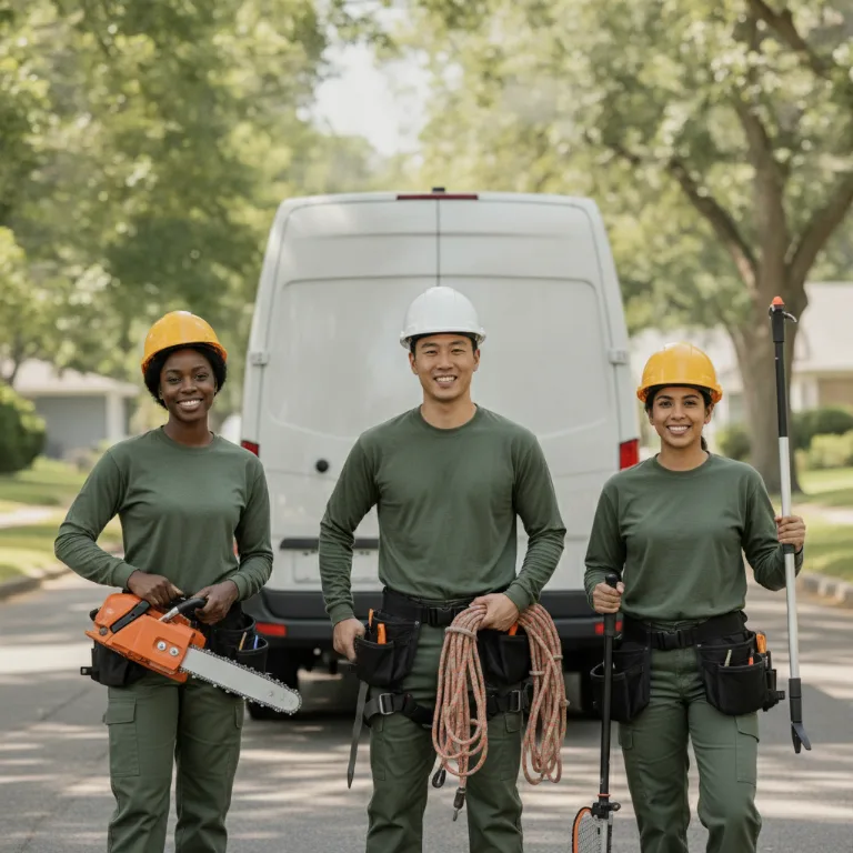Tree Removal team in Catford